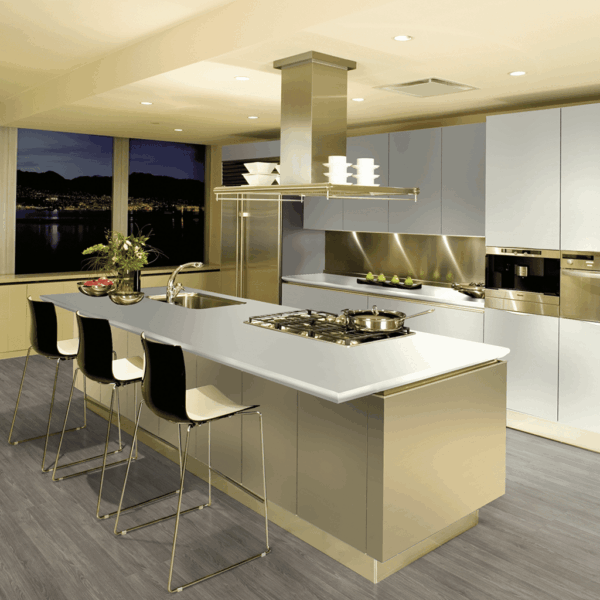 Piso Flotante Melamínico Roble Sheffield D2253 AC5 8mm