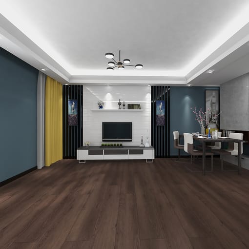 Piso Flotante Melamínico Waterproof Cinnamon Oak WP007 10mm