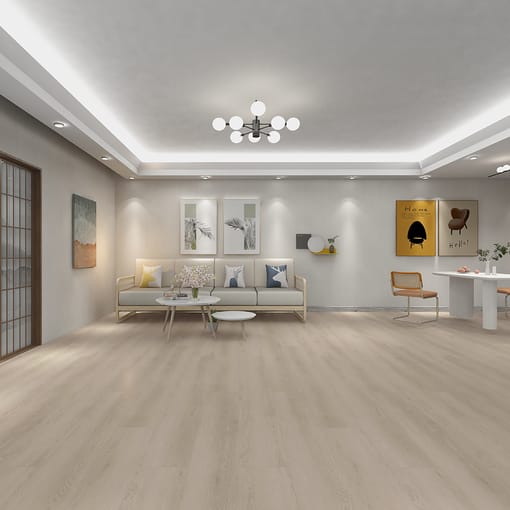 Piso Flotante Melamínico Waterproof Sweet Oak WP006 10mm