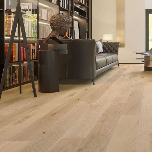 Piso De Madera Estructurado Roble Elegance 1 Lama Super Mate 13mm – 145mm x 1980mm