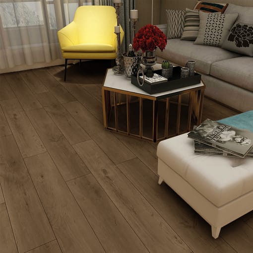 Piso Flotante Roble Montreux D3783 AC4 8mm x 193mm x 1380mm