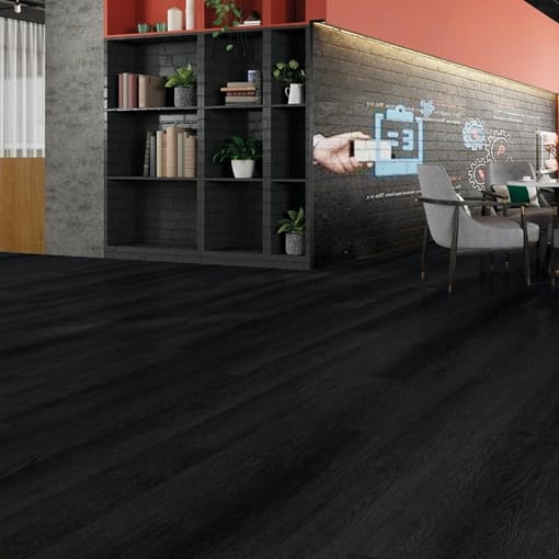 Piso Flotante Black Oak L8677 AC3 8mm x 193mm x 1380mm