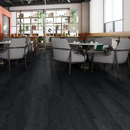 Piso Flotante Black Oak L8677 AC3 8mm x 193mm x 1380mm
