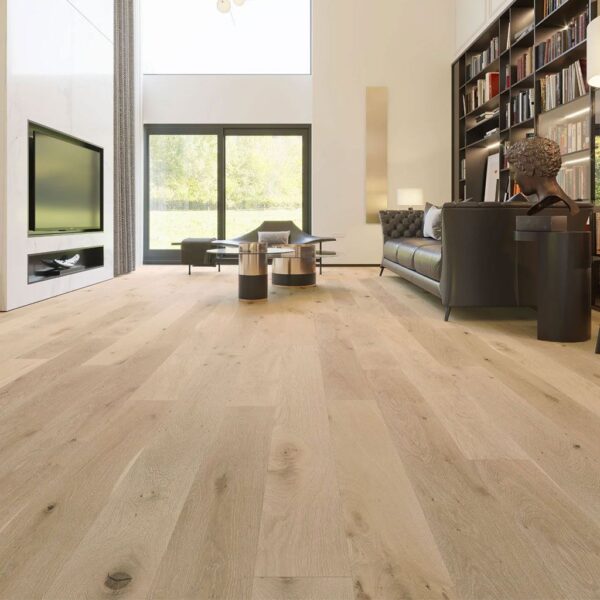 Piso De Madera Estructurado Roble Elegance 1 Lama Super Mate 13mm – 145mm x 1980mm