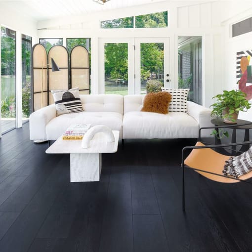 Piso Flotante Black Oak L8677 AC3 8mm x 193mm x 1380mm