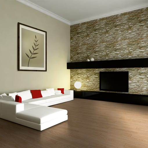 Roble Cal D2413 10mm x 244mm x 1845mm