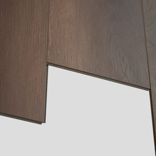 Piso Flotante Melamínico Waterproof Cinnamon Oak WP007 10mm