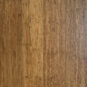 Bamboo Strand Woven Carbonizado Macizo 14mm x 137mm x 1850mm
