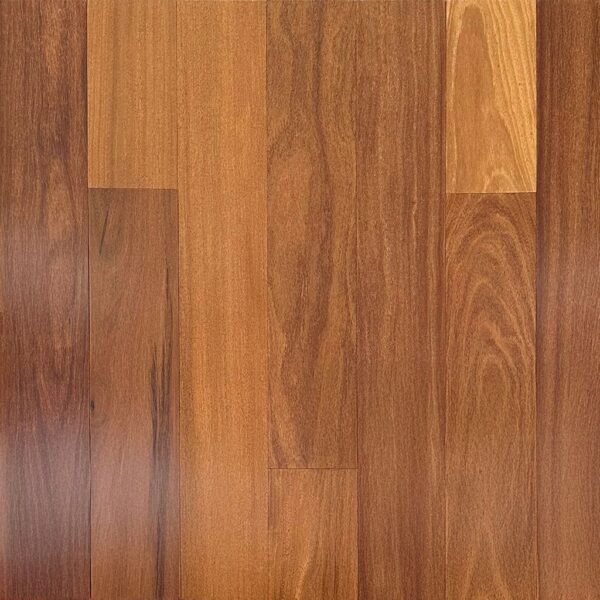 Piso De Madera Estructurado Cumaru 1 Lama 12/3mm x 131mm x Largos Varios