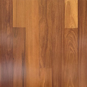 Piso De Madera Estructurado Cumaru 1 Lama 12/3mm x 131mm x Largos Varios