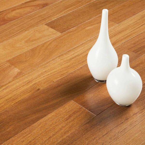 Piso De Madera Estructurado Cumaru 1 Lama 12/3mm x 131mm x Largos Varios