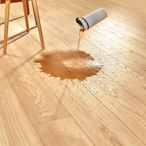Piso Flotante Melamínico Waterproof Natura Cherry 10mm