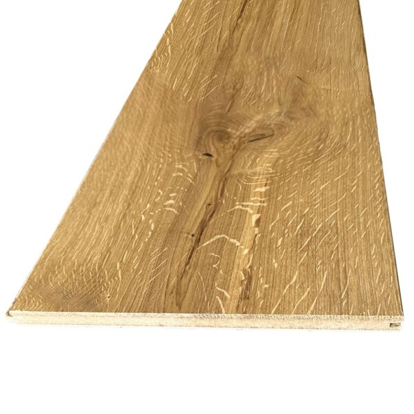 Piso De Madera Estructurado Roble Country Natural 1 Lama Super Mate 14mm – 250mm x 1980mm