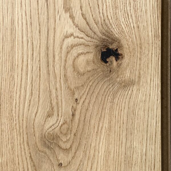 Piso De Madera Estructurado Roble Elegance Invisible 1 Lama Super Mate 14mm – 175mm x 2180mm