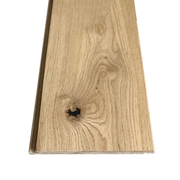 Piso De Madera Estructurado Roble Elegance Invisible 1 Lama Super Mate 14mm – 175mm x 2180mm
