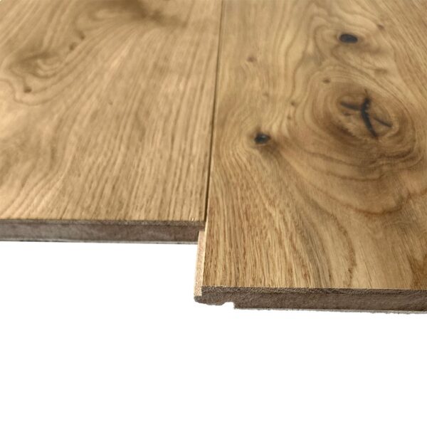 Piso De Madera Estructurado Roble Country Natural 1 Lama Super Mate 14mm – 175mm x 2180mm