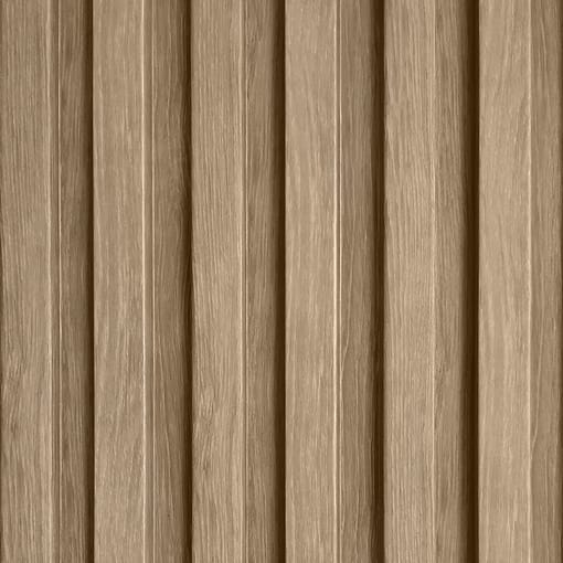 Revestimiento de Pared Interior Roble