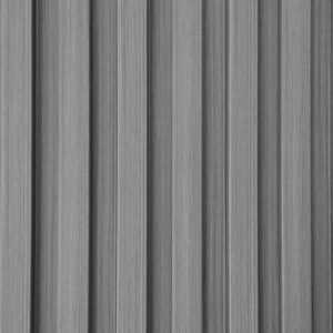 Revestimiento de Pared Interior Gris
