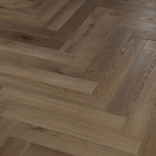 Piso Vinílico SPC Click 10033 Roble Americano SP041 6 mm con manta