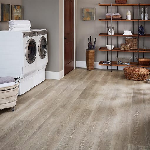 Piso Vinílico LVT Para Pegar KW 6153 LVT001 3mm