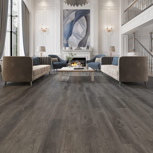 Piso Vinílico LVT Para Pegar Nougat 2mm