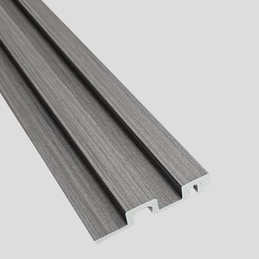 Revestimiento de Pared Interior Gris