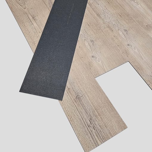 Piso Vinílico LVT Para Pegar KW 6153 LVT001 3mm