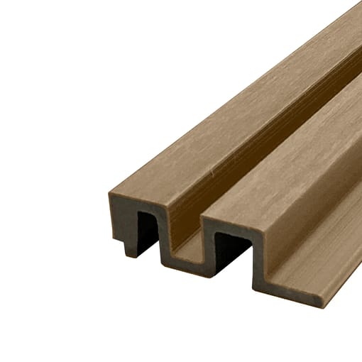 Revestimiento de Pared Interior Roble