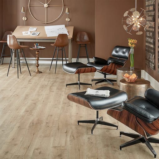 Piso Vinílico LVT Para Pegar KW 6141 3mm