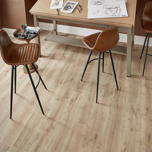 Piso Vinílico LVT Para Pegar KW 6141 3mm
