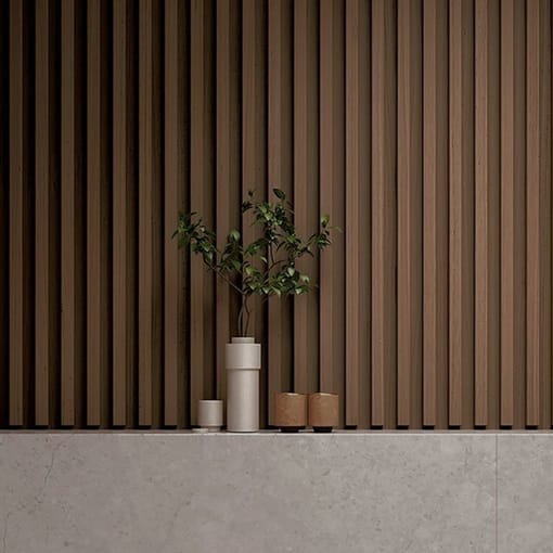 Revestimiento de Pared Interior Incienso