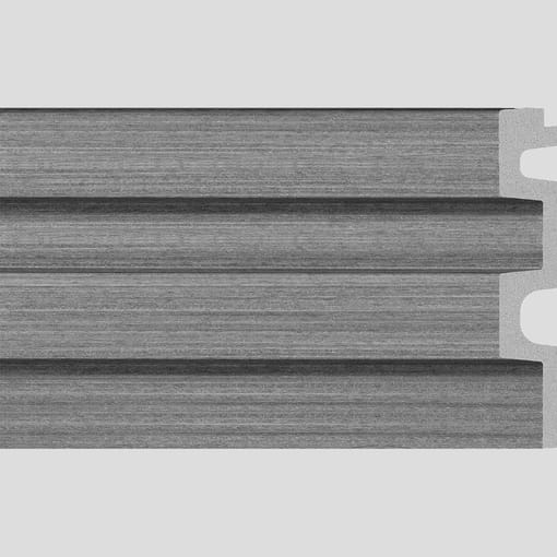 Revestimiento de Pared Interior Gris