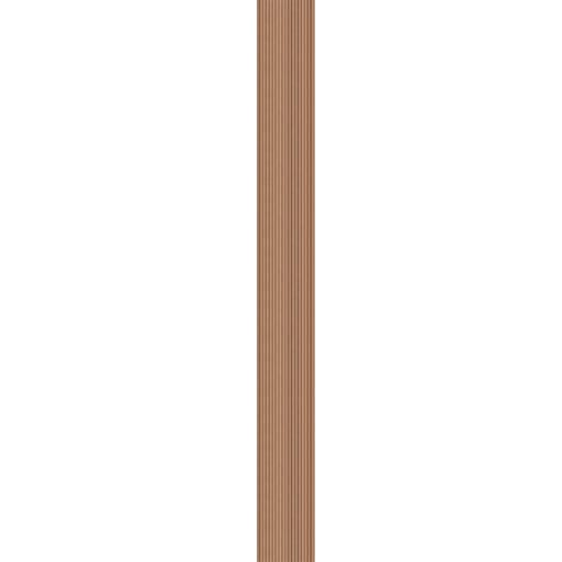 Revestimiento de Pared Interior Flat 3D Oak