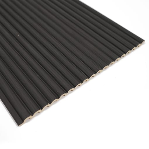 Revestimiento de Pared Interior Flat 3D Black Oak