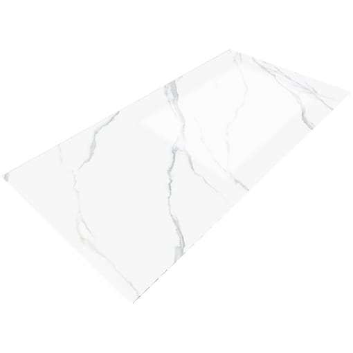 Placas UV Carrara YB002