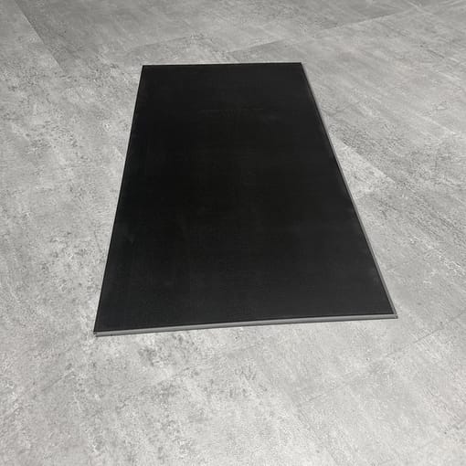 Piso Vinílico SPC 10052686 Concrete 5mm con manta