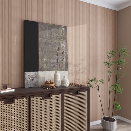 Revestimiento de Pared Interior Decopanel 3D Felt