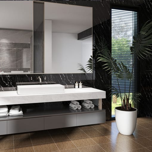 Placas UV Negro Ebony 88651