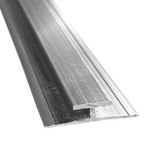 Perfíl de Unión Plata x 2440mm