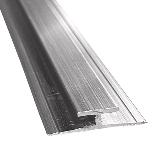 Perfíl de Unión Plata x 2440mm
