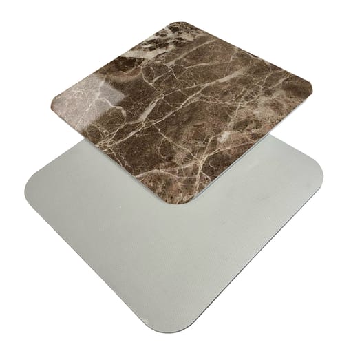Placas UV Roma KL8087-1