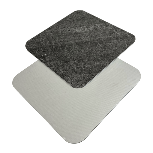 Placas UV Porfido Grafito 88511
