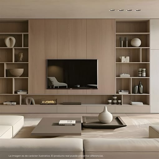 Revestimiento de Pared Interior Decopanel Felt 60cm