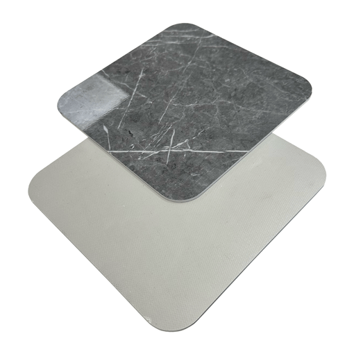 Placas UV Sierra Gris JF10