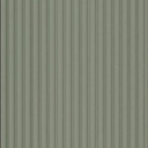 Revestimiento de Pared Interior Flat 3D Verde Aqua