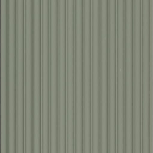 Revestimiento de Pared Interior Flat 3D Verde Aqua