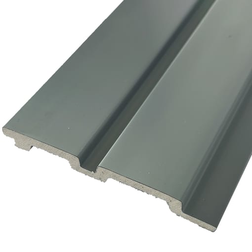 Revestimiento de Pared Interior Flat Gris Satinado