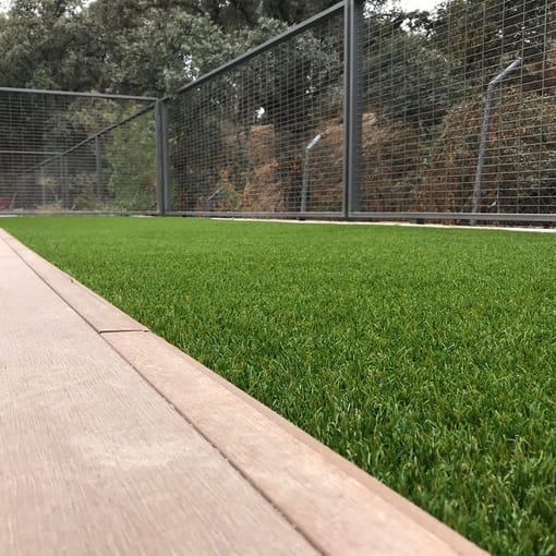 Césped Sintético Otoño Corto Soft en Rollo 10m2