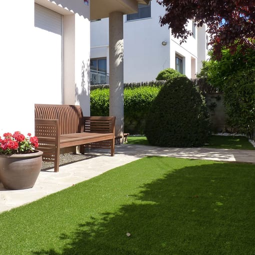 Césped Sintético Sport Soft en Rollo 10m2