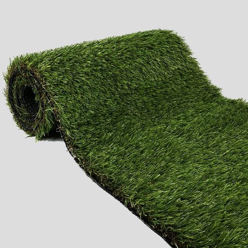 Césped Sintético Otoño Largo Soft en Rollo 10m2